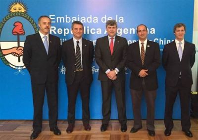 Argentina mostr� su potencial productivo en el G20 Agr�cola realizado en China