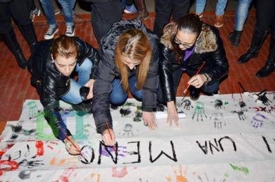 Crio. Sosa:�Baradero es una ciudad violenta�