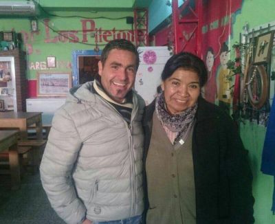 La UCR anunci� la presencia de Margarita Barrientos en la Cena Aniversario