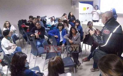 Nueva reuni�n en el Ministerio de Trabajo por el conflicto con los m�dicos del Sistema P�blico