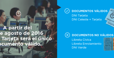 Operativo DNI: El martes comienza la entrega de turnos en el municpio
