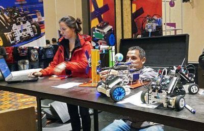 �Salta es la provincia que m�s estudiantes tiene en el Instituto Balseiro�, dijo Lino Bara�ao en Tecnopolis 