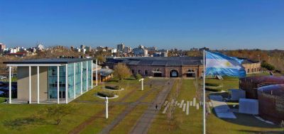 La extensi�n universitaria de la UNSAM en Chascom�s