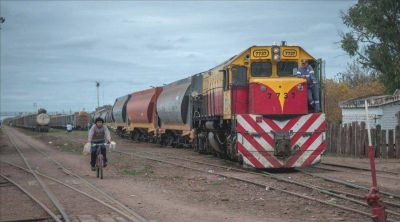 Seg�n la Naci�n, el Belgrano Cargas tuvo su peor crisis en 2015