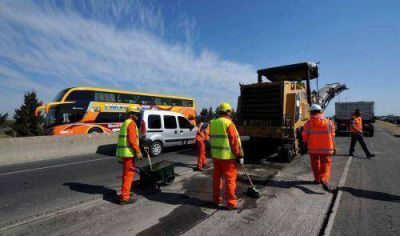 El Gobierno apura un paquete de obras p�blicas para la activaci�n econ�mica