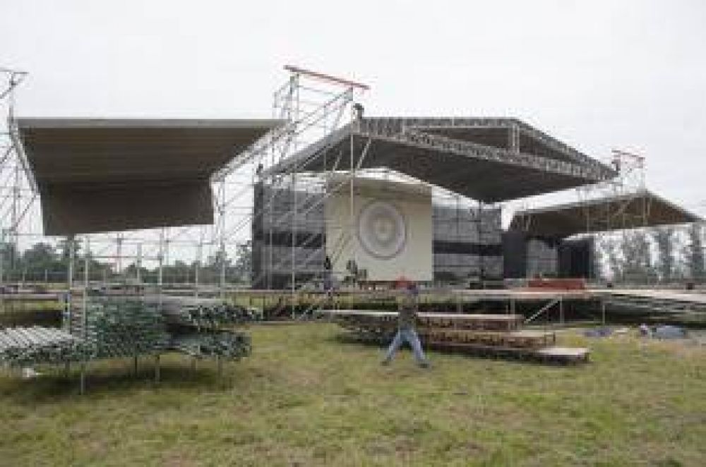 Comienza la cuenta regresiva para el Congreso Eucar�stico Nacional