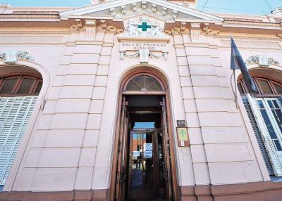 Lan�s: la Sala M�spero vuelve a tener guardia las 24 horas