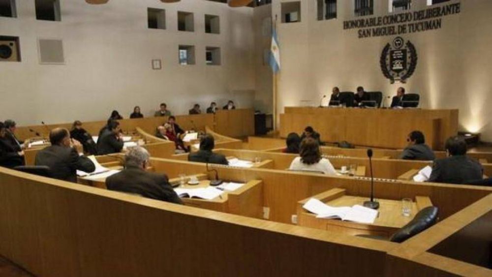 El conflicto entre Alfaro y la empresa 9 de julio lleg� al Concejo Deliberante