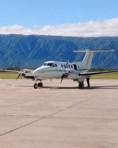 Salud contrata vuelos privados por diferencias con Aeron�utica