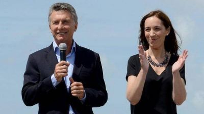 Fondo del Conurbano: �Una causa com�n que beneficia tanto a Vidal como a Macri�