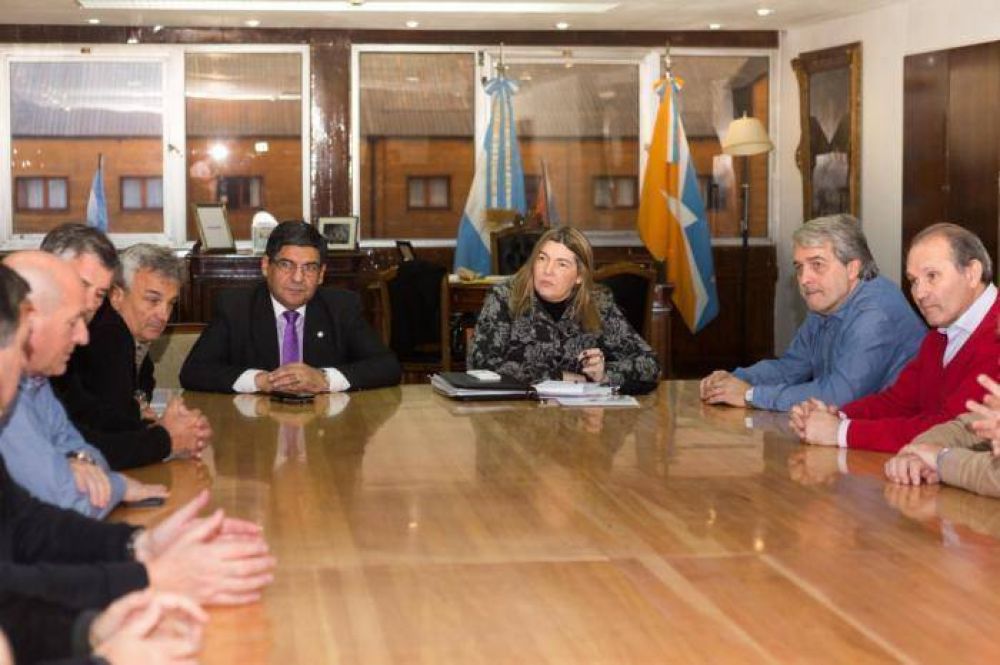 Tarifa del gas: Bertone inform� a las C�maras empresariales de las gestiones realizadas ante Naci�n