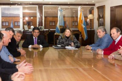 Tarifa del gas: Bertone inform� a las C�maras empresariales de las gestiones realizadas ante Naci�n