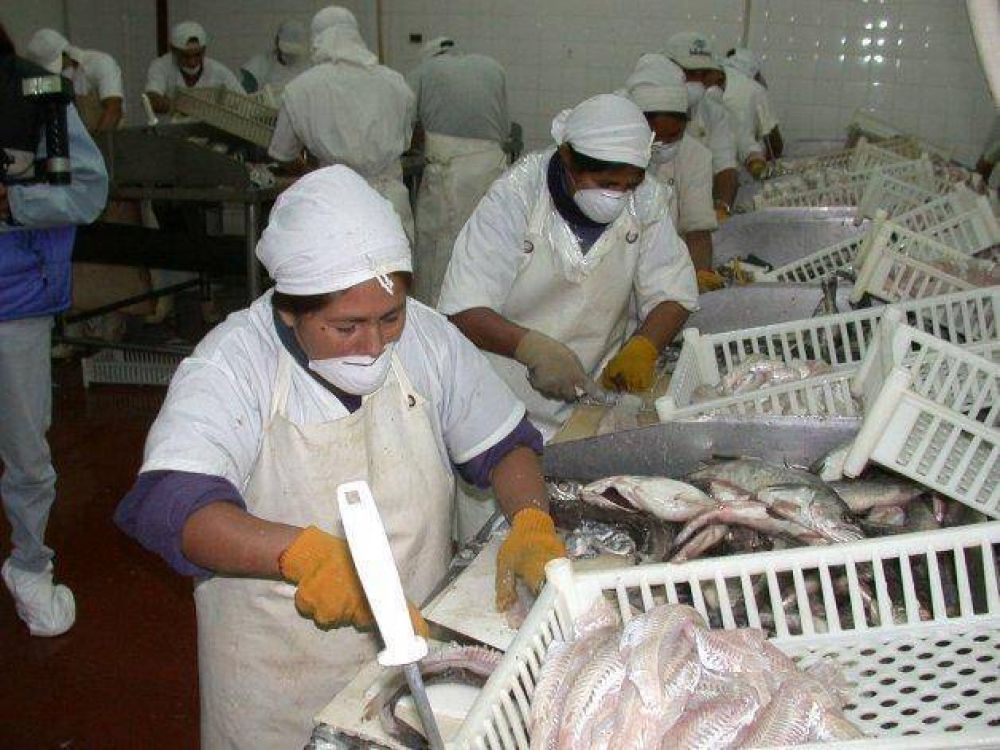 Pesca: una actividad beneficiada, pero sin transferencia hacia los trabajadores