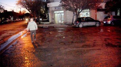 El plan de pavimentaci�n abarcar� 300 cuadras
