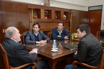 Los due�os de V�a Bariloche invierten en un centro gen�tico en General Acha