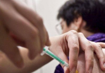 Gripe A: ya se vacun� cerca del 45% de la poblaci�n de riesgo en la provincia