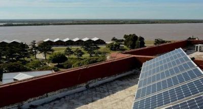 El gobierno de Santa Fe incentiva el uso de Energ�as Renovables