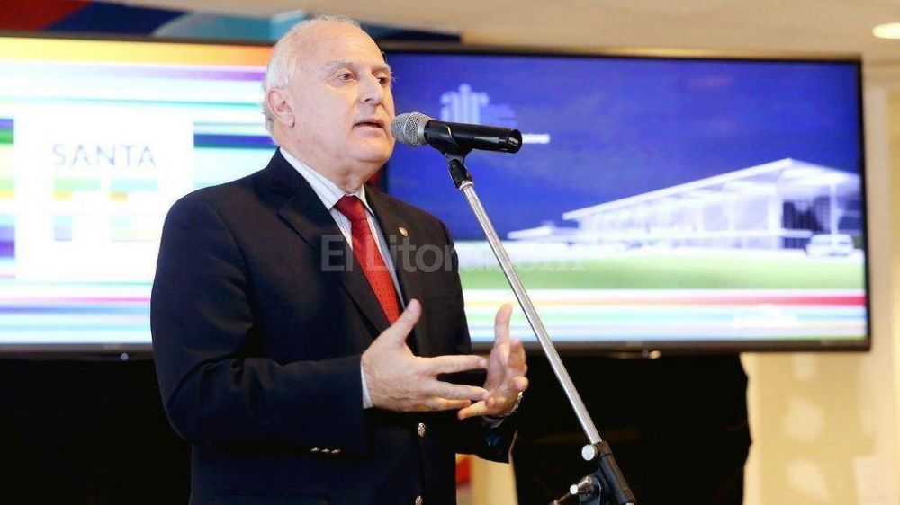La provincia licitar� obras para el Aeropuerto de Sauce Viejo