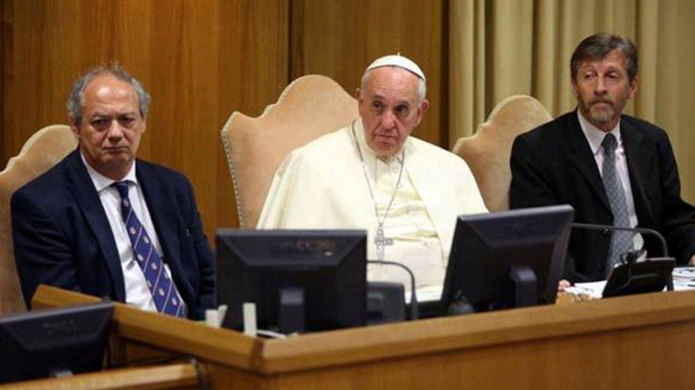 Malestar en el entorno del papa Francisco por la millonaria donacin del gobierno argentino a Scholas Ocurrentes