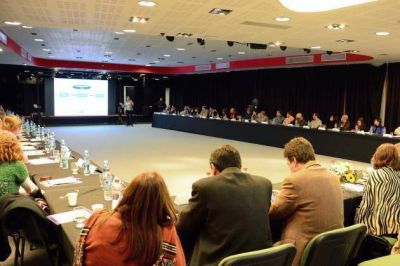Se celebr� el primer encuentro del Consejo Provincial de Seguridad Vial