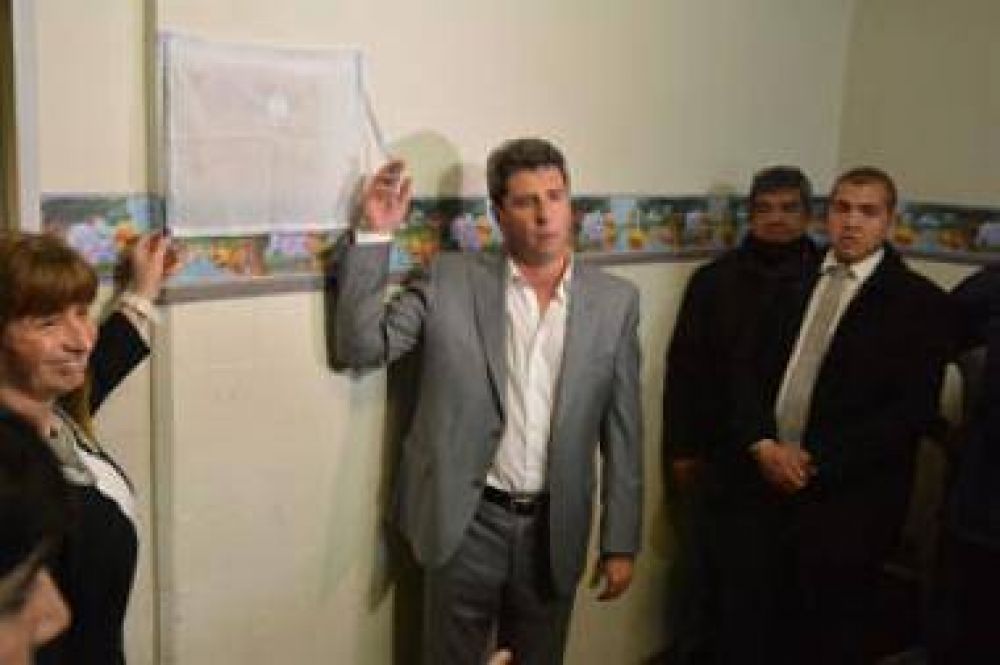 Invierten $8 millones para refacciones del �rea del Quemado
