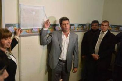 Invierten $8 millones para refacciones del �rea del Quemado