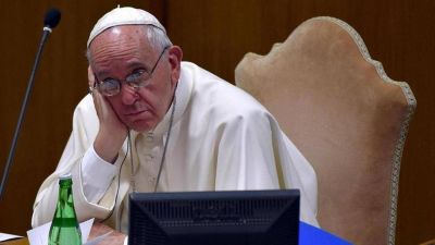 Argentina: Una donaci�n imprevista y la perplejidad del Papa