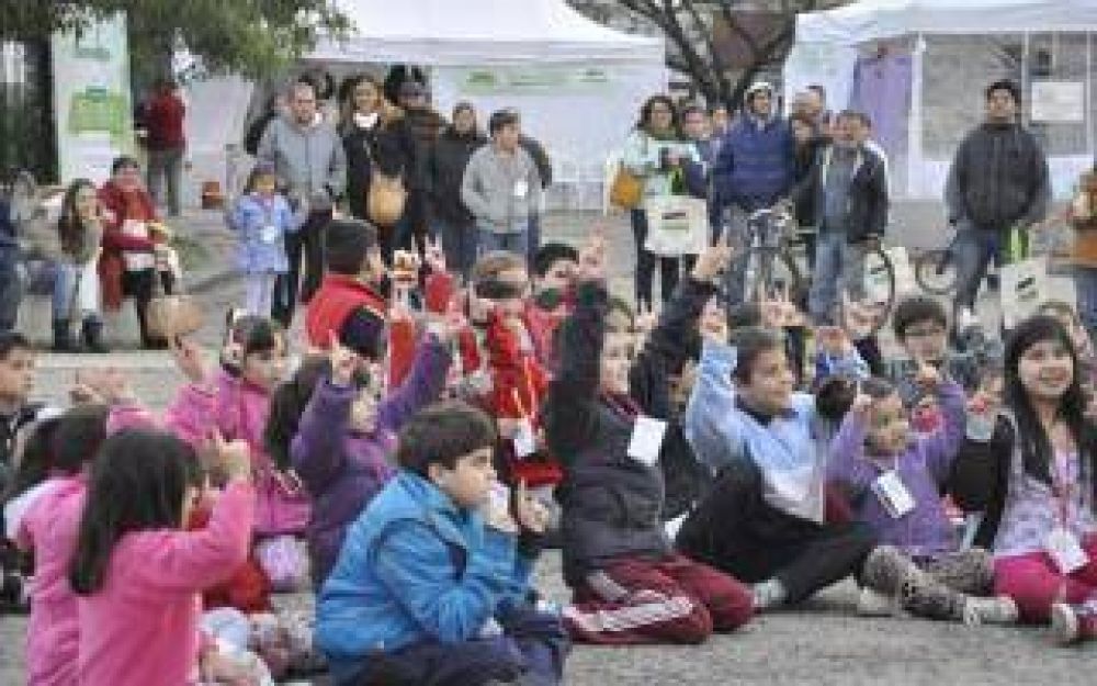 Katopodis celebr� el D�a del Medio Ambiente en San Mart�n