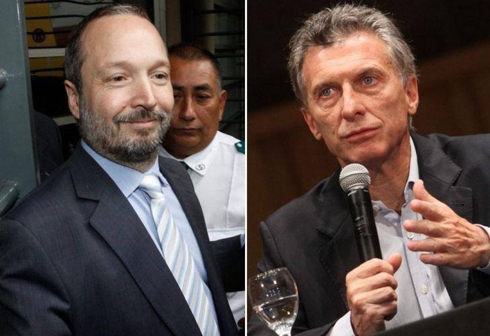 Martn Sabbatella denunci a Mauricio Macri por 
