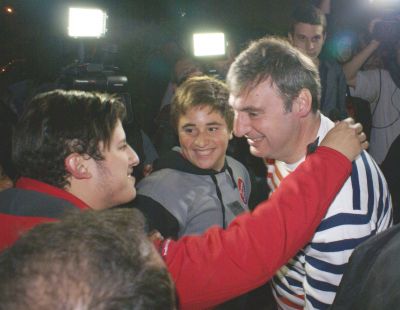 Separan a Merea de la Casa de la Juventud