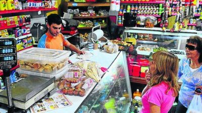 El bloque Peronista-FPV present� un proyecto para proteger comercios familiares