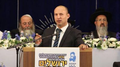 Nueva crisis pol�tica y personal entre Binyamin Netanyahu y Naftali Bennet