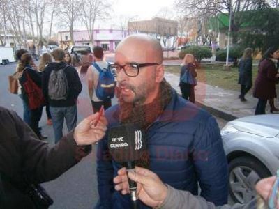  LOS CONCEJALES DE CAMBIEMOS NOS DICEN DE AC� NO PODEMOS HACER NADA Y NO ES ASI
