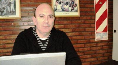 Leo Cableyra asumi� como Jefe de ANSES