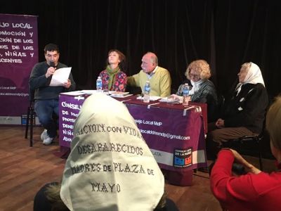 Piden que la gesti�n de Arroyo explique ante la Justicia los recortes en educaci�n y cultura