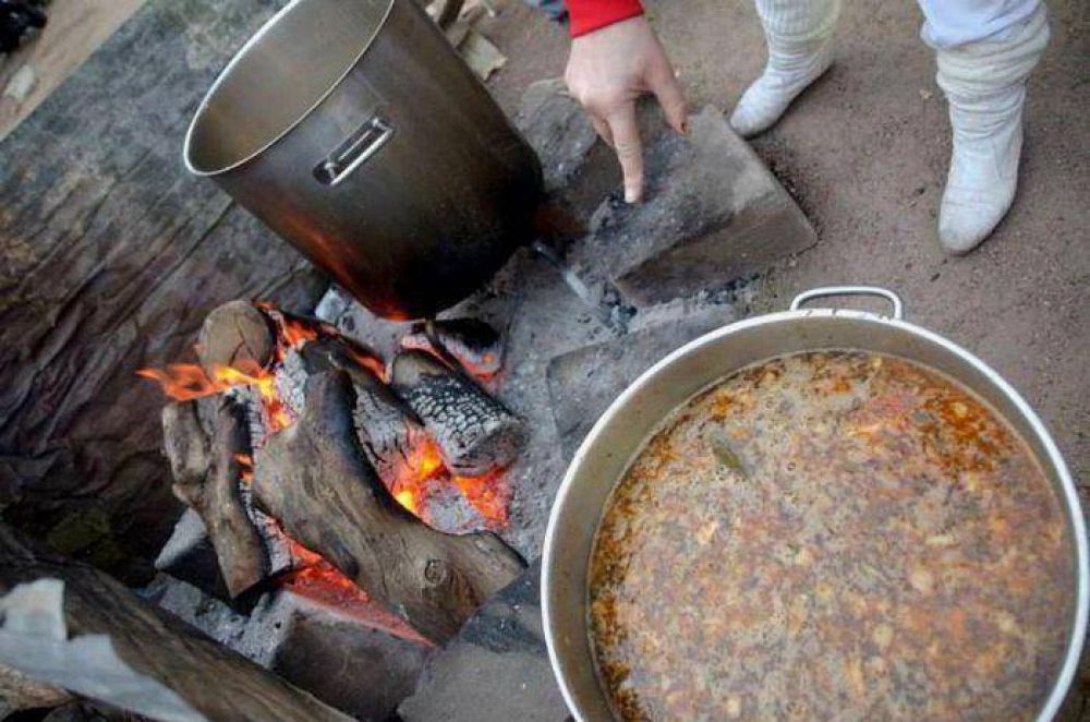 Diez ollas populares para luchar contra el hambre en Mar del Plata