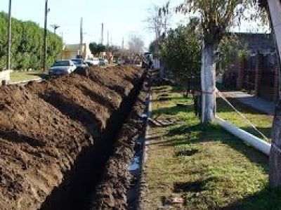 SE REALIZ� LA LICITACI�N P�BLICA PARA LLEVAR ADELANTE EL PROYECTO DENOMINADO�RED CLOACAL BARRIO BUENOS AIRES HOGAR�