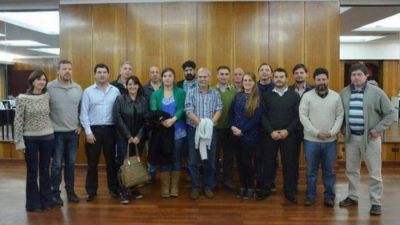 Primer Foro de concejales del FpV de la Quinta Secci�n