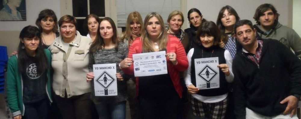 Sindicatos lanzan mesa para la igualdad de g�nero y oportunidades