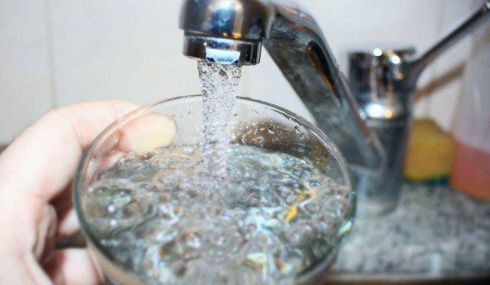 Ciudad: Boletas de agua con subas de hasta 375%