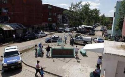 Vidal espera un muerto: quiere cambiar la polic�a y el 73% de los secuestros es bonaerense