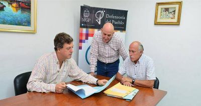 Por la suba de la TSU Defensores del Pueblo pidieron una reuni�n con concejales