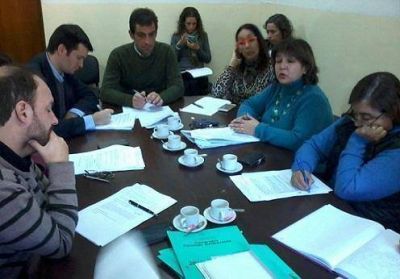 La pol�mica ley de emergencia en infraestructura se aprobar�a este jueves