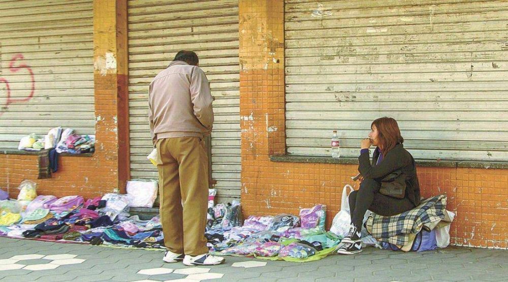 El 78,5% de los j�venes trabajadores est� en negro