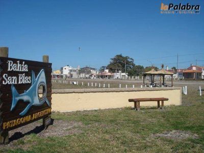 Licitan la ampliaci�n de la planta de gas en Bah�a San Blas