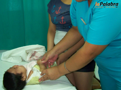 Buscan reestructurar el servicio de Pediatr�a en Patagones