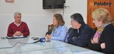 Zara recibi� a la senadora provincial de Cambiemos, Julieta Centeno