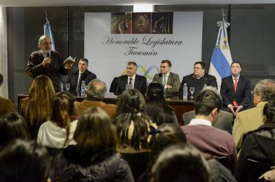 El obispo Rossi record� el drama social que genera el maltrato al ambiente 