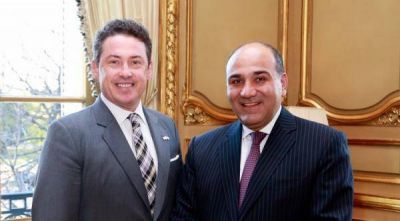 Tucum�n y EEUU acordaron la agenda comercial de la provincia en ese pa�s