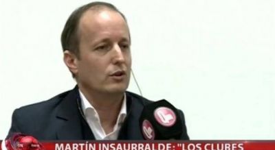 Insaurralde dijo que la devoluci�n del 40% �no alcanza� y pidi� una �tarifa social para todos�